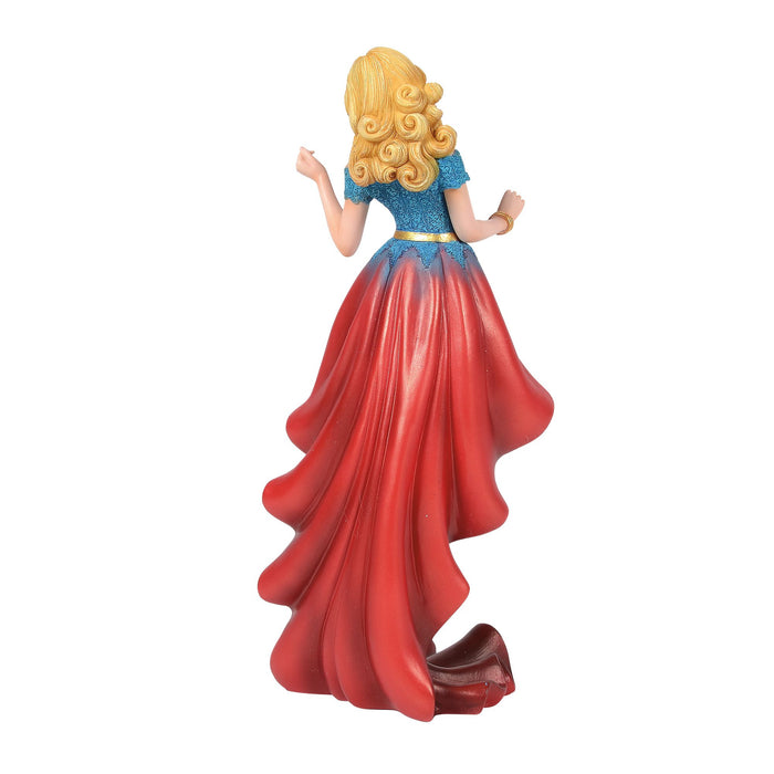 Enesco Supergirl Couture De Force