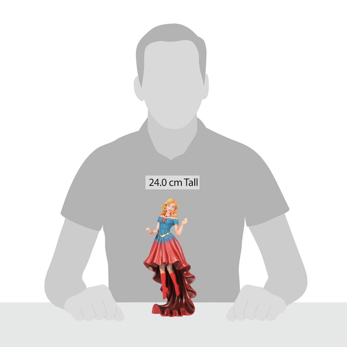 Enesco Supergirl Couture De Force