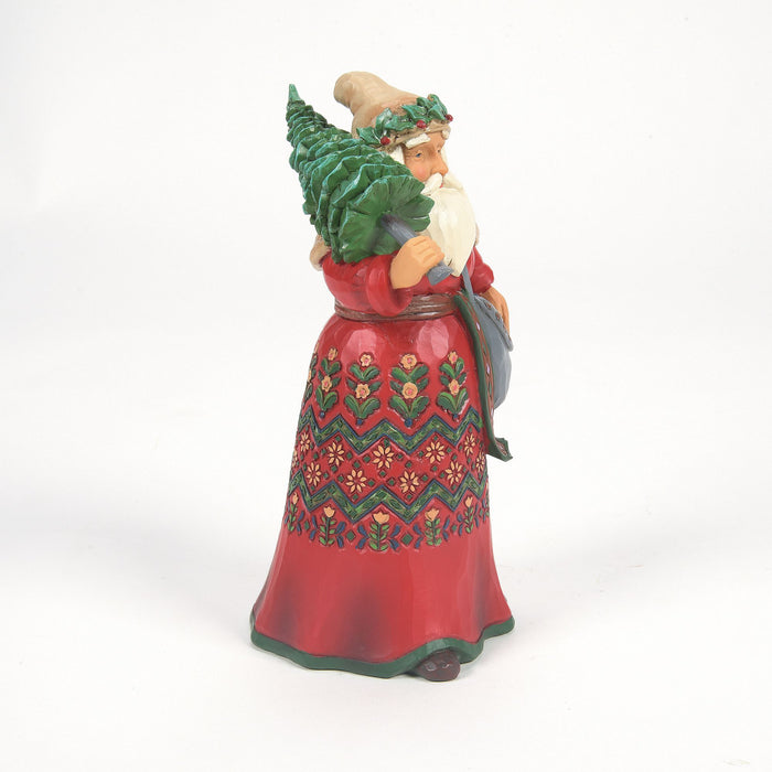 Enesco Swedish Santa