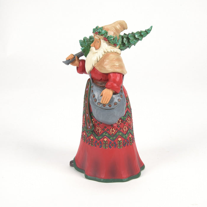 Enesco Swedish Santa
