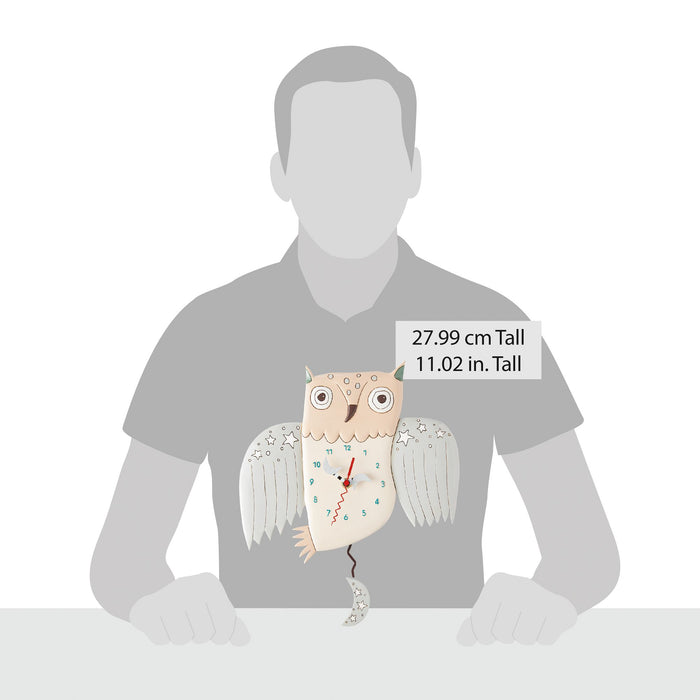 Enesco Sweet Dreams Clock