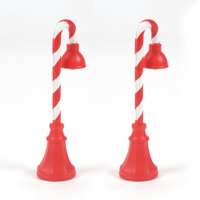 Enesco Sweet Evening Glow St Lgt S/2