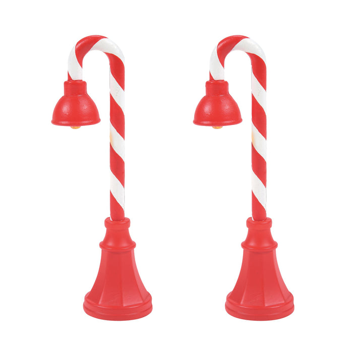 Enesco Sweet Evening Glow St Lgt S/2