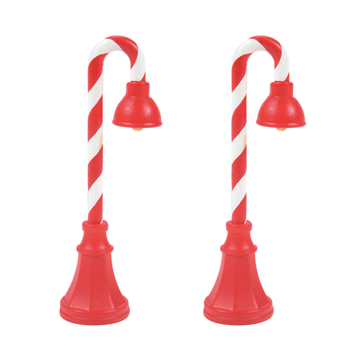 Enesco Sweet Evening Glow St Lgt S/2