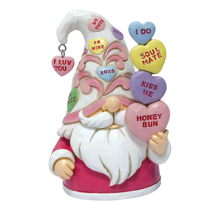 Enesco Sweethearts Gnome With Message