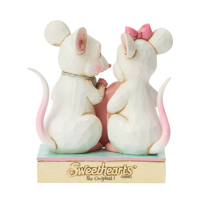 Enesco Sweethearts Mice Couple
