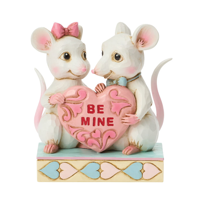 Enesco Sweethearts Mice Couple
