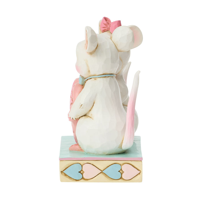 Enesco Sweethearts Mice Couple
