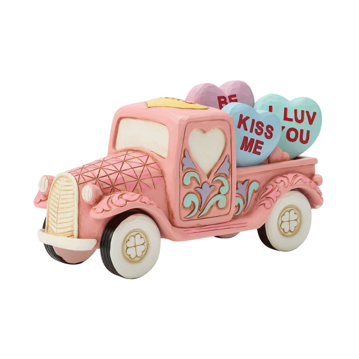 Enesco Sweethearts Truck