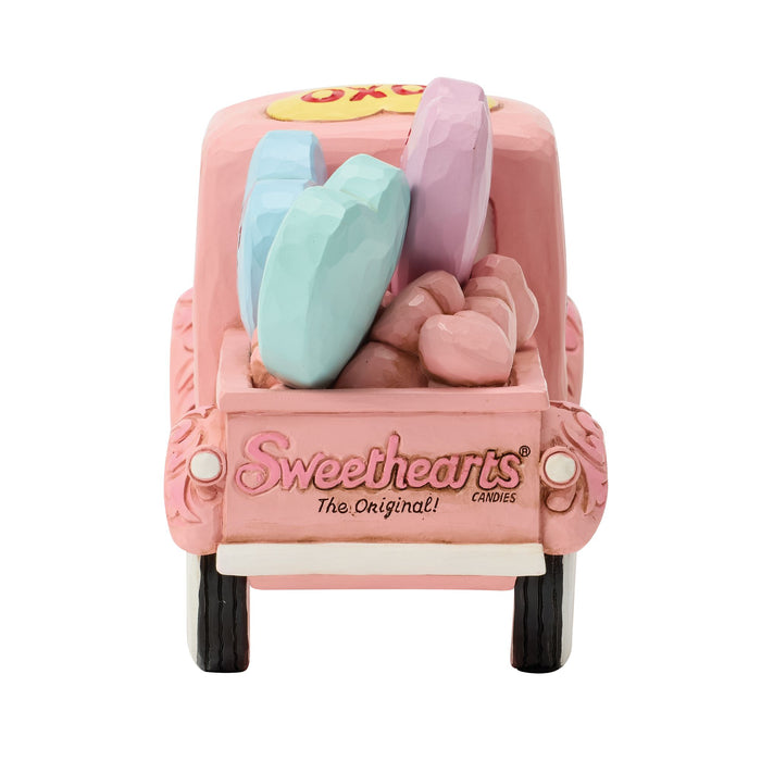 Enesco Sweethearts Truck