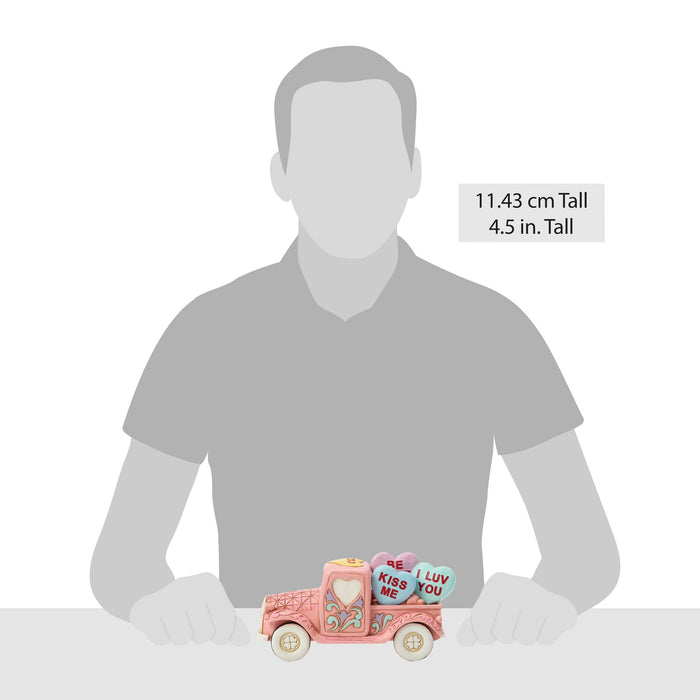 Enesco Sweethearts Truck