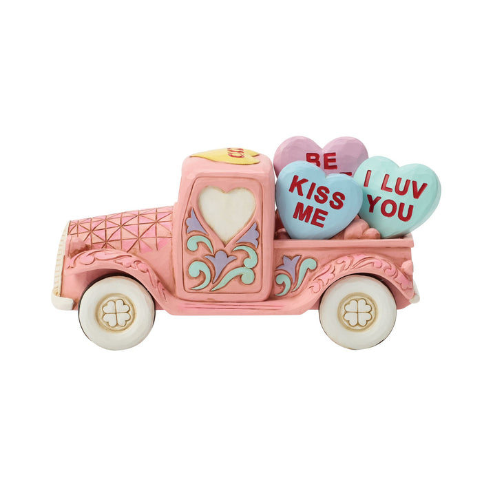 Enesco Sweethearts Truck