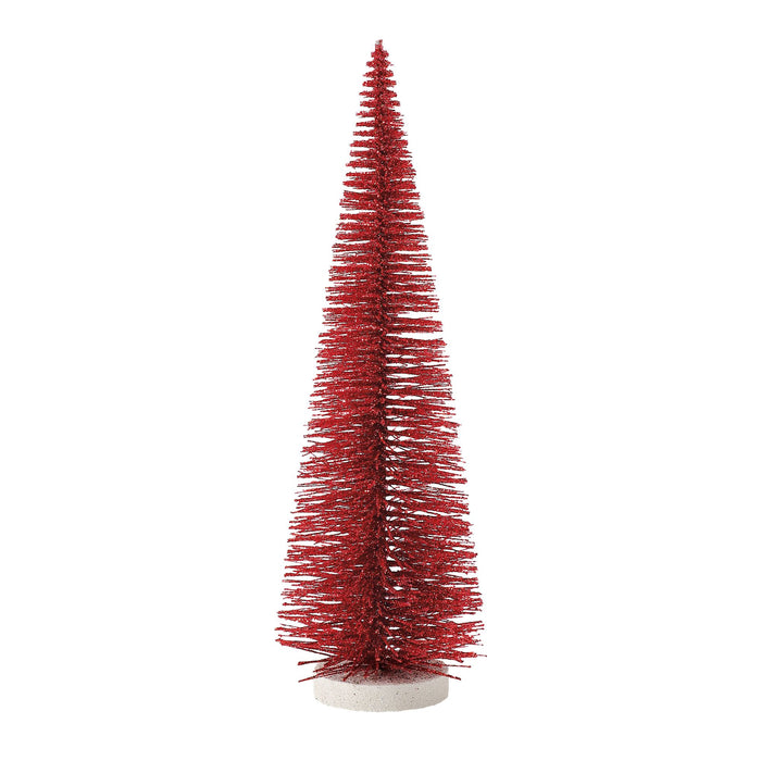 Enesco Tall Red Tree