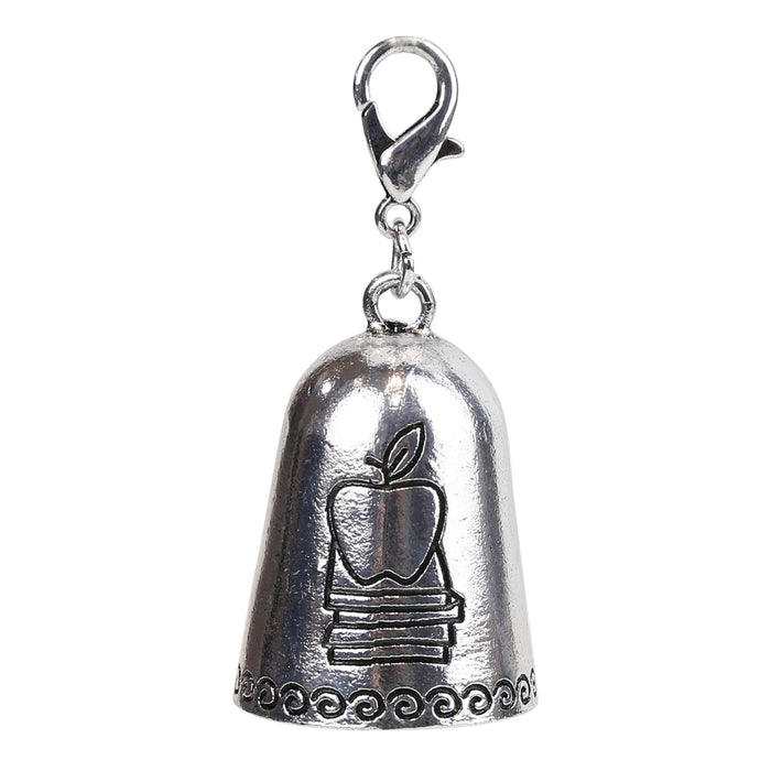 Enesco Teacher Blessing Bell Charm