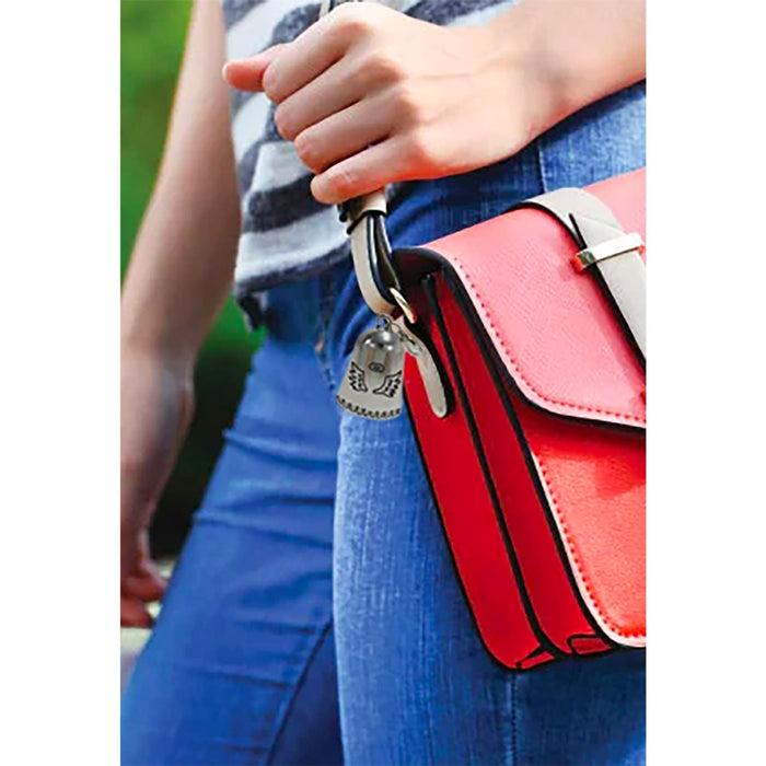 Enesco Teacher Blessing Bell Charm