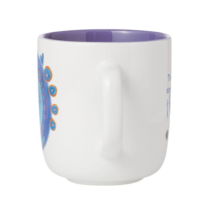 Enesco Thankful Mug