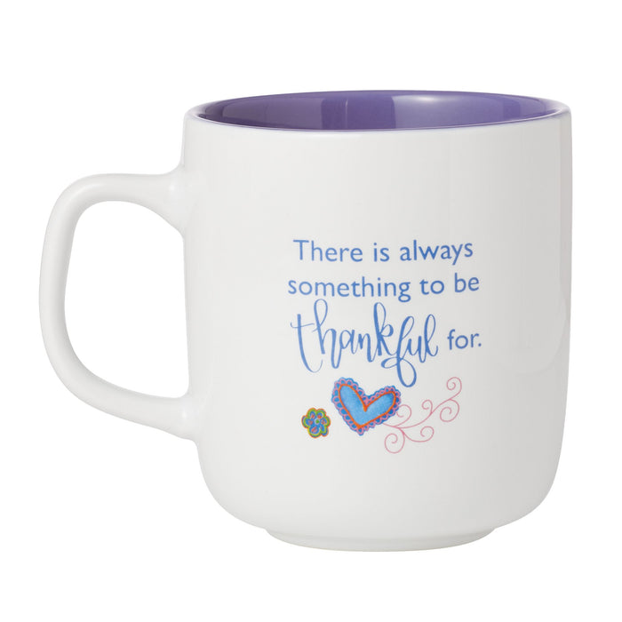 Enesco Thankful Mug