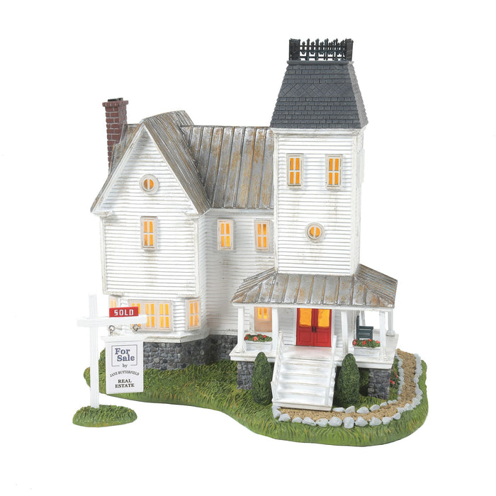 Enesco The Beetlejuice House