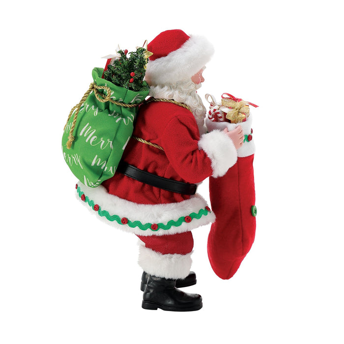 Enesco The Big Stocking