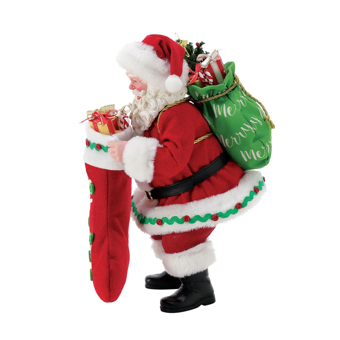 Enesco The Big Stocking