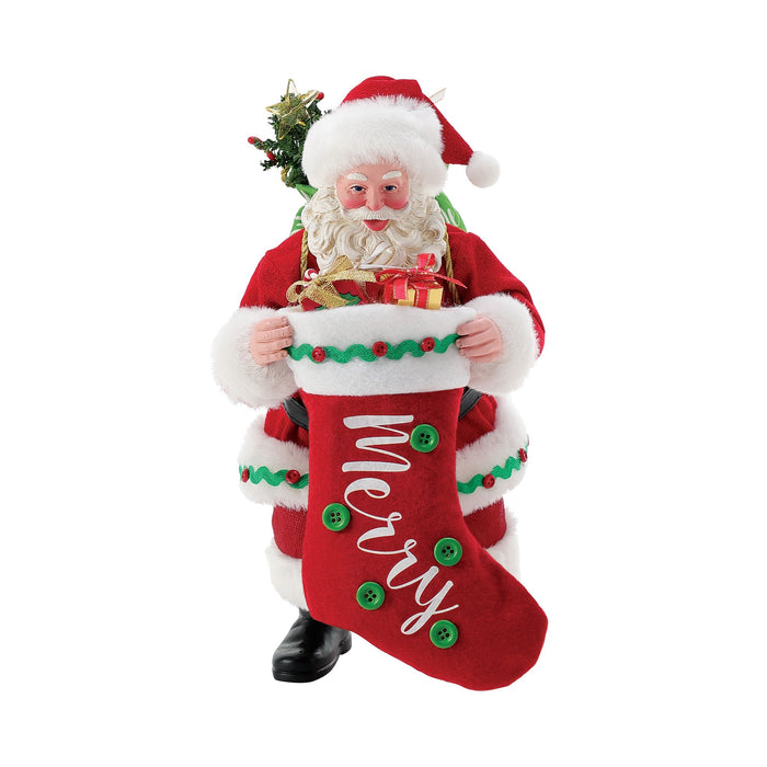 Enesco The Big Stocking