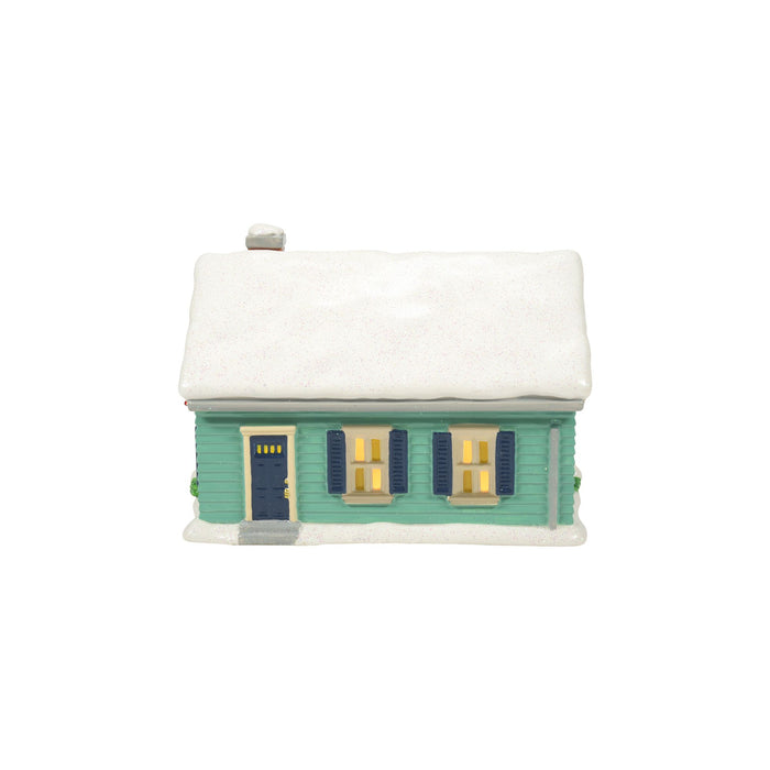 Enesco The Blue House On James Street