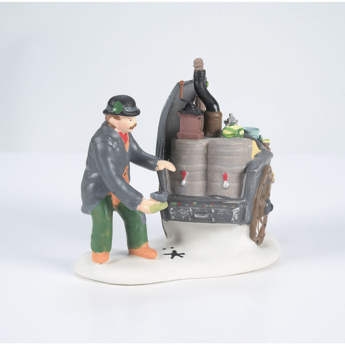 Enesco The Coffee-Stall