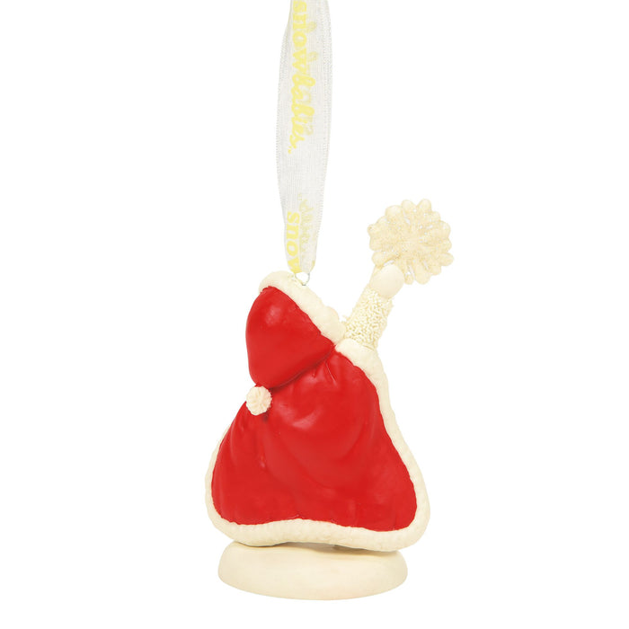 Enesco The First Flake Ornament