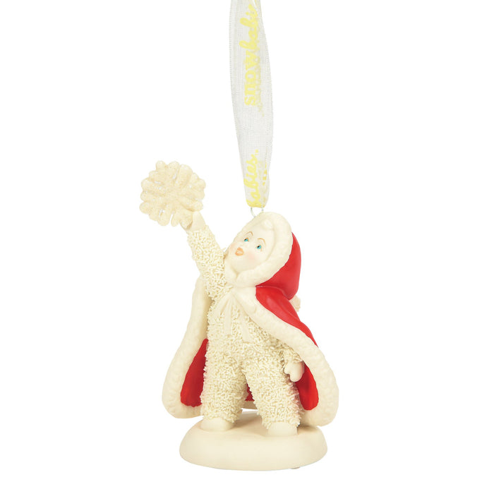 Enesco The First Flake ornament