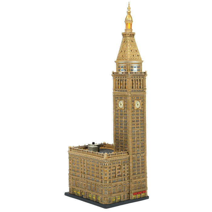 Enesco The Griffith Tower