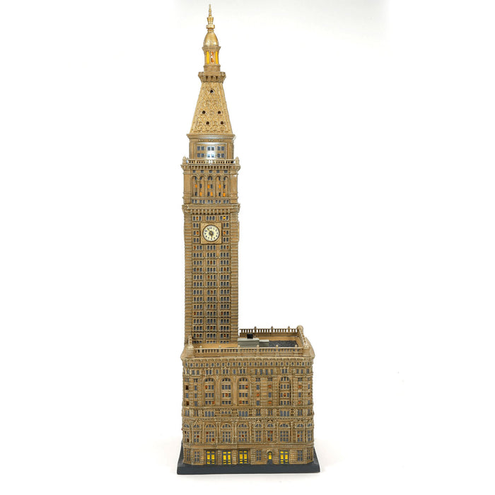Enesco The Griffith Tower