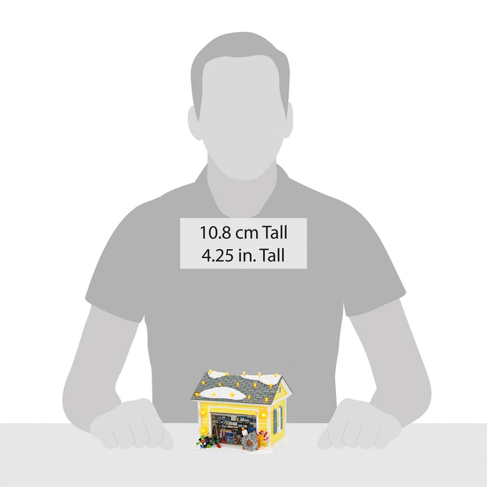 Enesco The Griswold Holiday Garage