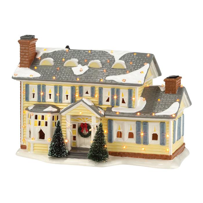 Enesco The Griswold Holiday House