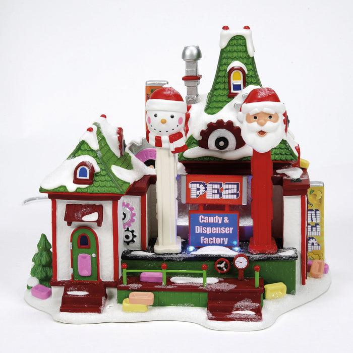 Enesco The Imperial Palace Of PEZ