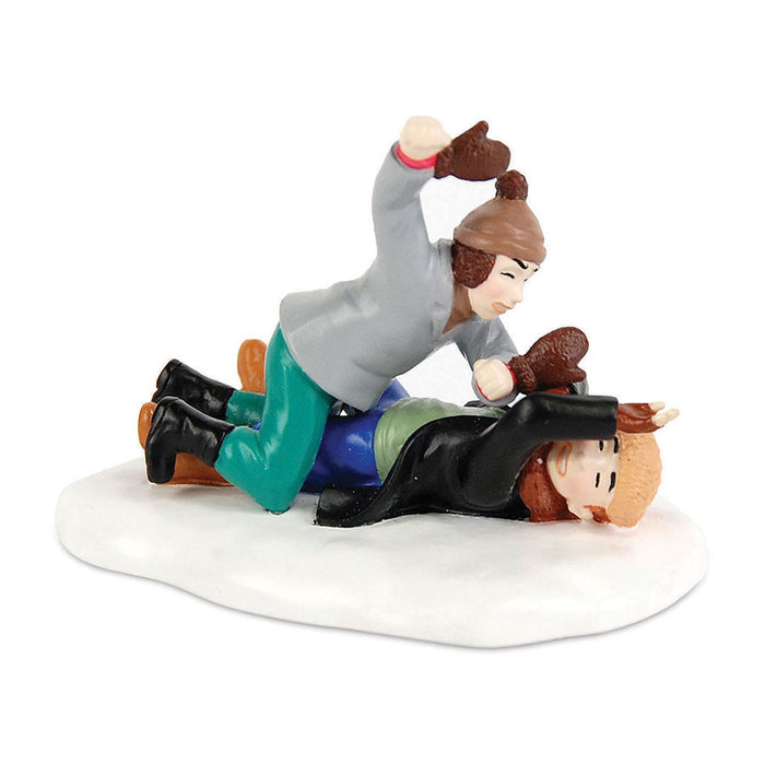 Enesco The Last Straw