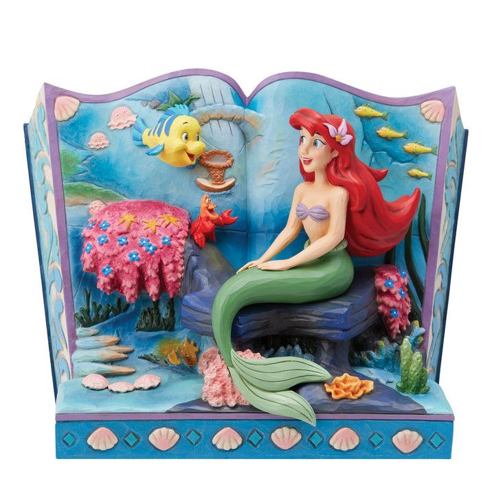 Enesco The Little Mermaid Storybook