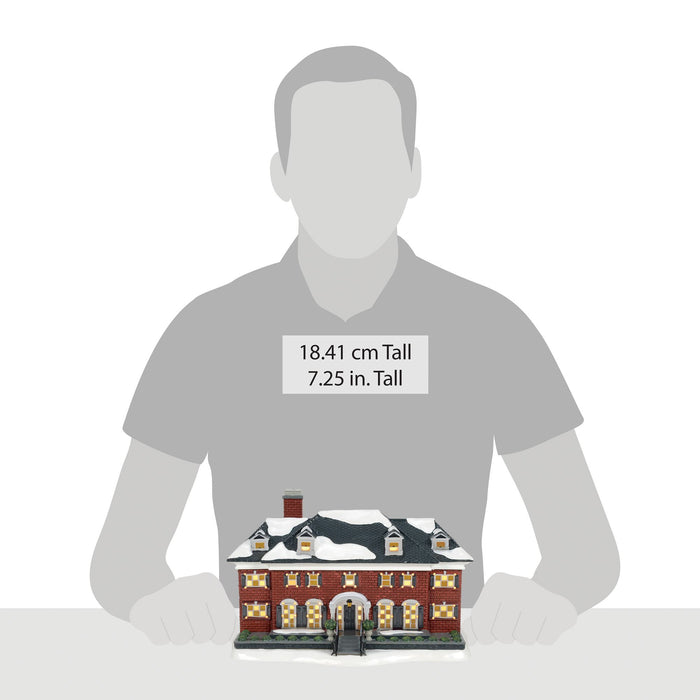 Enesco The McCallister Home