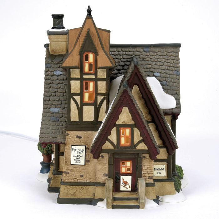 Enesco The Partridge & Pear