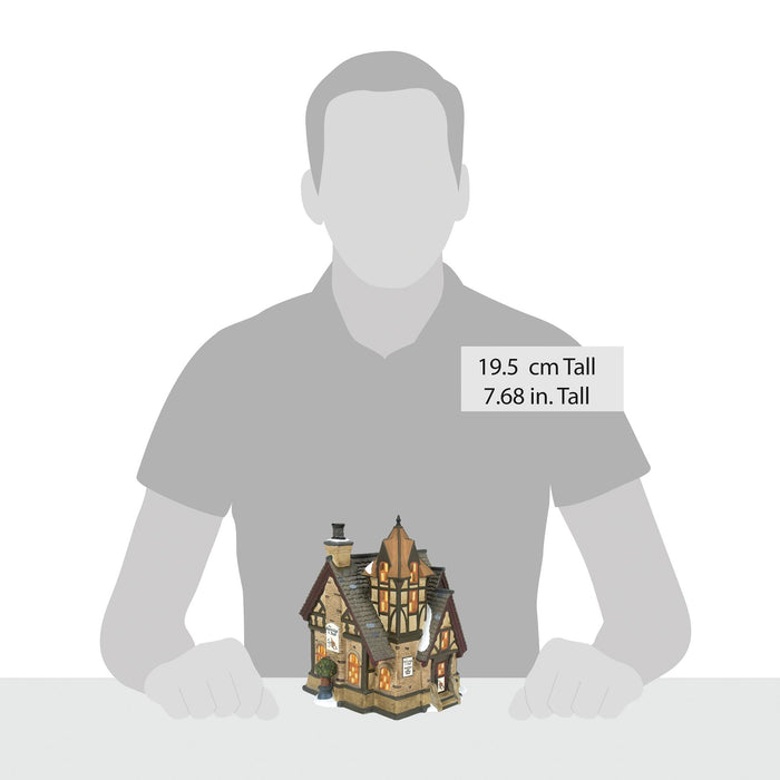 Enesco The Partridge & Pear