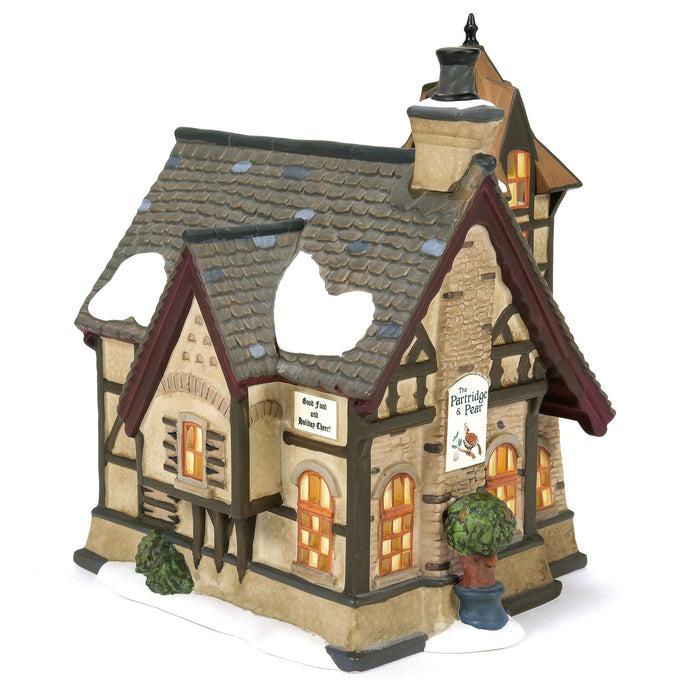 Enesco The Partridge & Pear