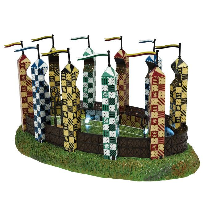 Enesco The Quidditch Pitch