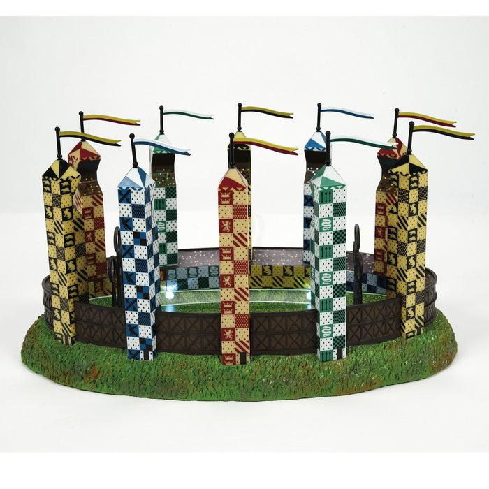 Enesco The Quidditch Pitch
