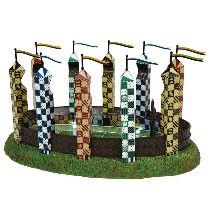 Enesco The Quidditch Pitch
