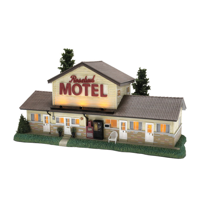 Enesco The Rosebud Motel