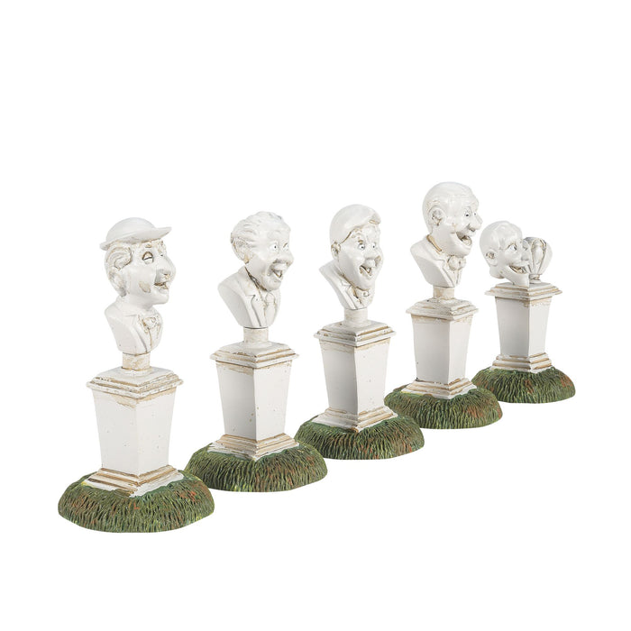 Enesco The Singing Busts St/5