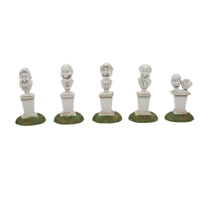 Enesco The Singing Busts St/5