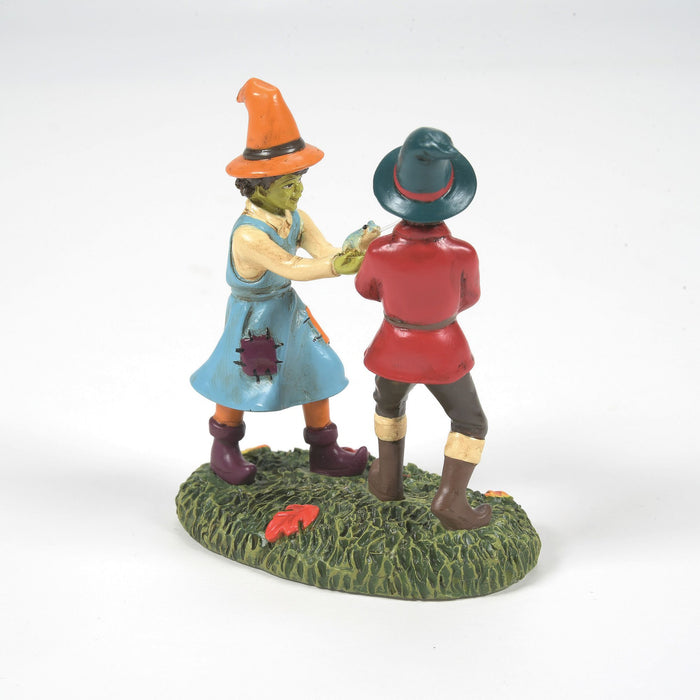 Enesco The Squirting Frog Trick