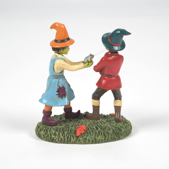 Enesco The Squirting Frog Trick