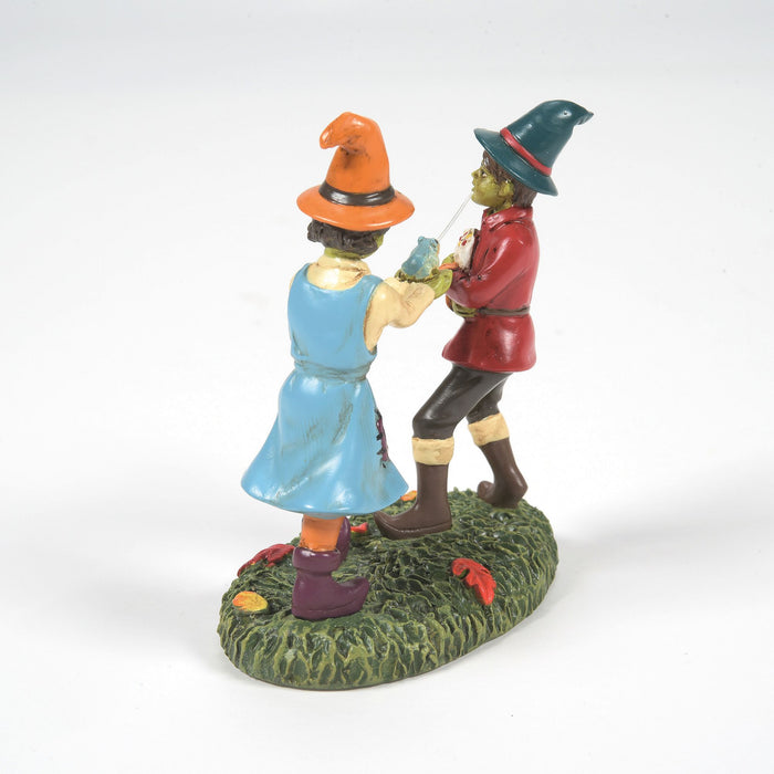 Enesco The Squirting Frog Trick