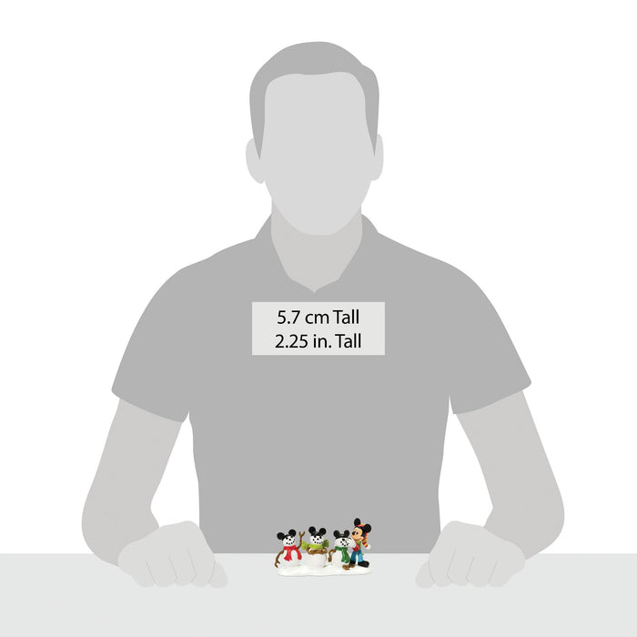 Enesco The Three Mouseketeers